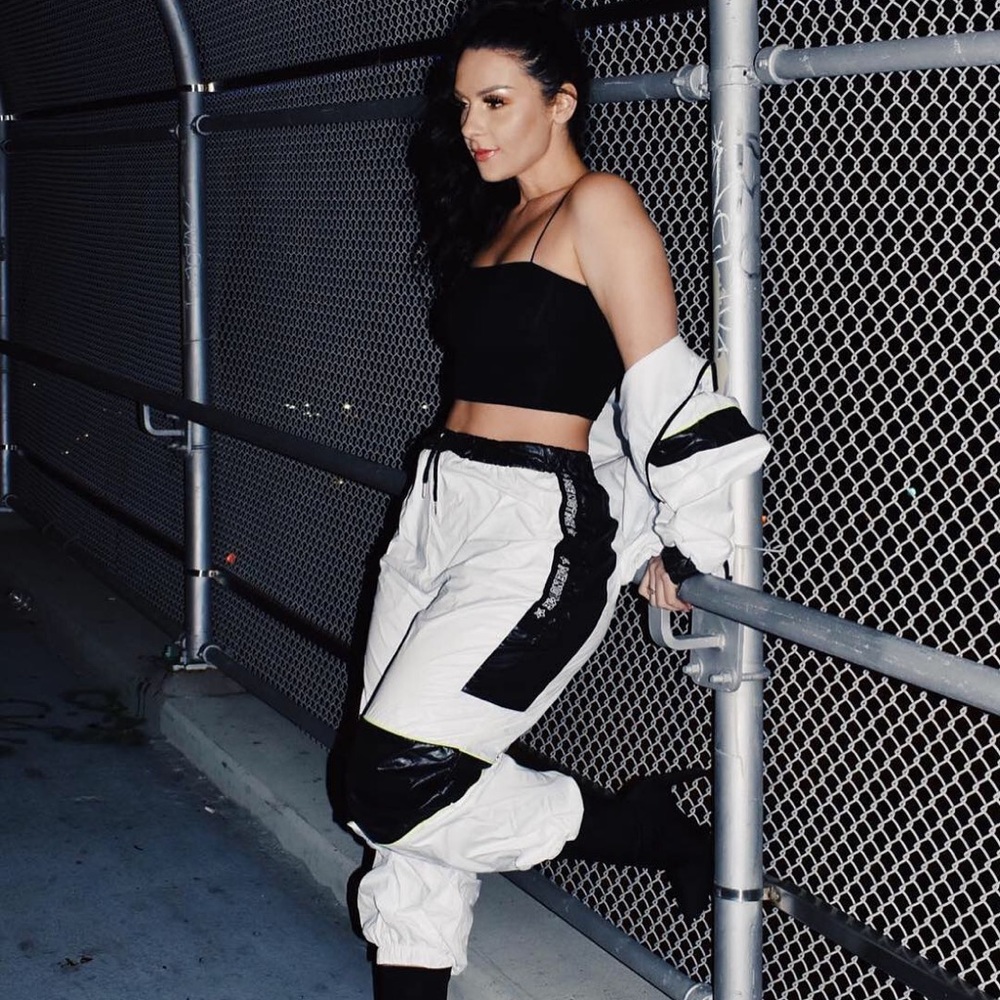 Fashion Nova - Wind breaker set